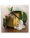 Zen spa soap - Bathroom Canvas decoration | FEEBY