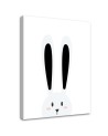Canvas prints for a child's room - Rabbit ears | FEEBY