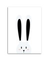 Canvas prints for a child's room - Rabbit ears | FEEBY