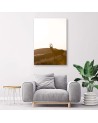 Modern Canvas painting - Young deer - Wall decoration | FEEBY