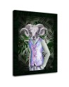 Canvas prints for a teenager's room - Head of a ram - Modern | FEEBY