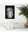 Canvas prints for a teenager's room - Head of a ram - Modern | FEEBY