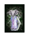 Canvas prints for a teenager's room - Head of a ram - Modern | FEEBY