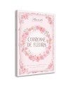 Decorative canvas paintings - Shabby Chic rose flowers