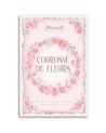 Decorative canvas paintings - Shabby Chic rose flowers