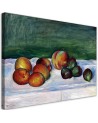 Canvas print reproduction - Still-life with apricots and figs | FEEBY
