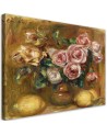Canvas painting - Bouquet of roses | FEEBY