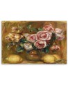 Canvas painting - Bouquet of roses | FEEBY