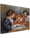Canvas painting - Lesson | FEEBY
