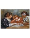 Canvas painting - Lesson | FEEBY