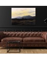Canvas painting - Ruin in the Riesengebirge | FEEBY