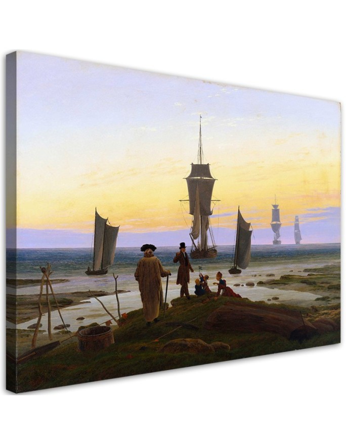 Canvas print reproduction - The Stages of Life | FEEBY