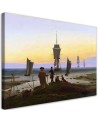 Canvas print reproduction - The Stages of Life | FEEBY
