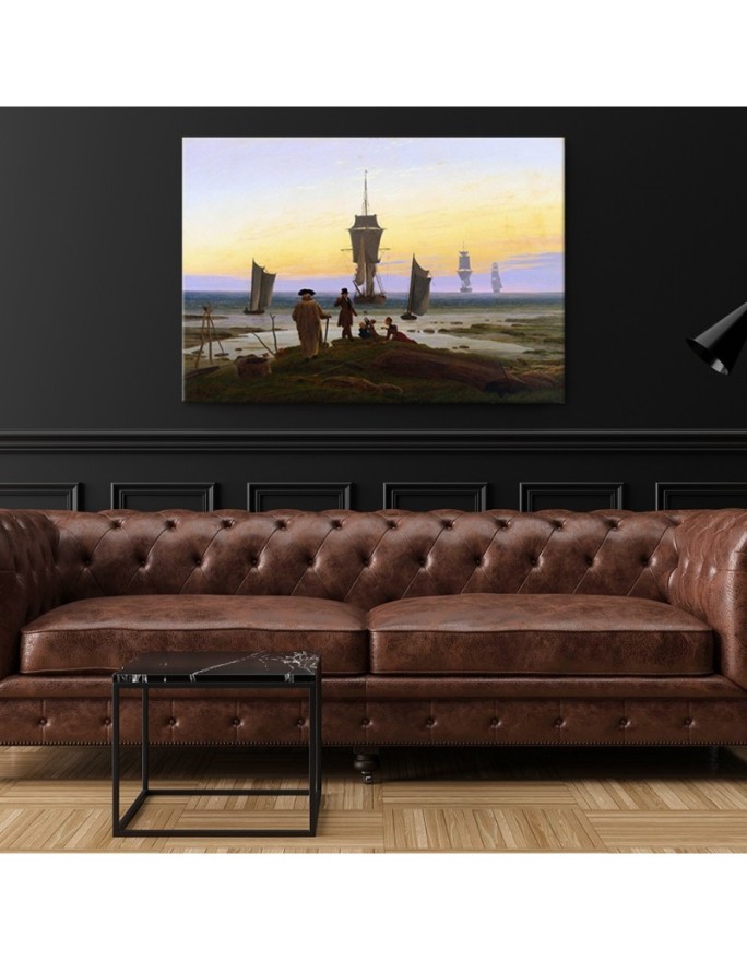Canvas print reproduction - The Stages of Life | FEEBY