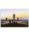 Canvas print reproduction - The Stages of Life | FEEBY