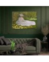 Canvas painting - Spring | FEEBY