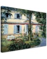 Canvas painting - Reproduction of an Édouard Manet painting | FEEBY