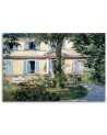 Canvas painting - Reproduction of an Édouard Manet painting | FEEBY