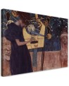 Reproduction of a painting music - Gustav Klimt | FEEBY