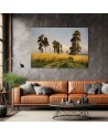 Canvas print reproduction - Rye | FEEBY