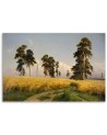 Canvas print reproduction - Rye | FEEBY