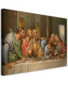 Canvas print reproduction - Last Supper | FEEBY