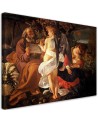 Canvas painting - Flight into Egypt | FEEBY