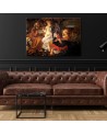 Canvas painting - Flight into Egypt | FEEBY
