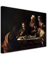 Canvas print reproduction - Supper at Emmaus | FEEBY