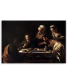 Canvas print reproduction - Supper at Emmaus | FEEBY
