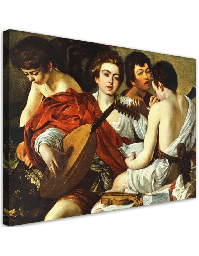 Canvas painting - Concert | FEEBY