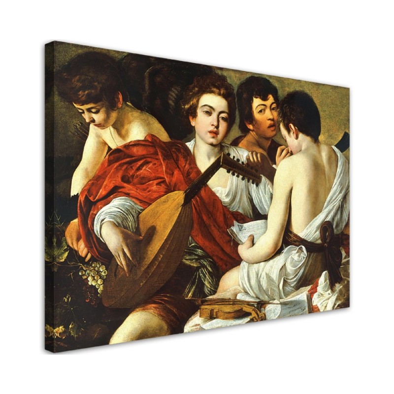 Canvas painting - Concert | FEEBY