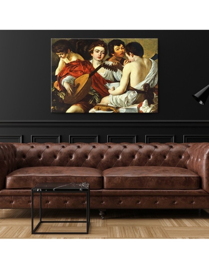 Canvas painting - Concert | FEEBY