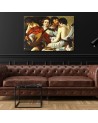 Canvas painting - Concert | FEEBY