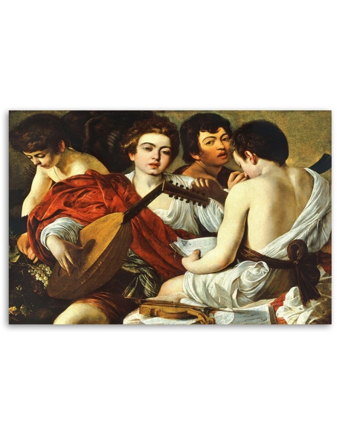 Canvas painting - Concert | FEEBY