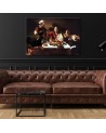 Canvas print reproduction - Supper at Emmaus | FEEBY
