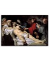 Canvas painting - Lamentation over the Dead Christ | FEEBY