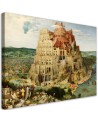 Canvas painting - Tower of Babel | FEEBY