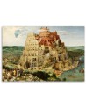 Canvas painting - Tower of Babel | FEEBY