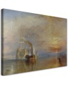 Canvas print reproduction - The Last Road | FEEBY