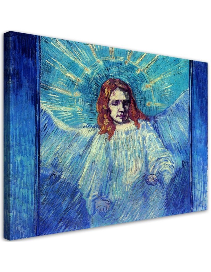 Canvas print reproduction - Angel | FEEBY