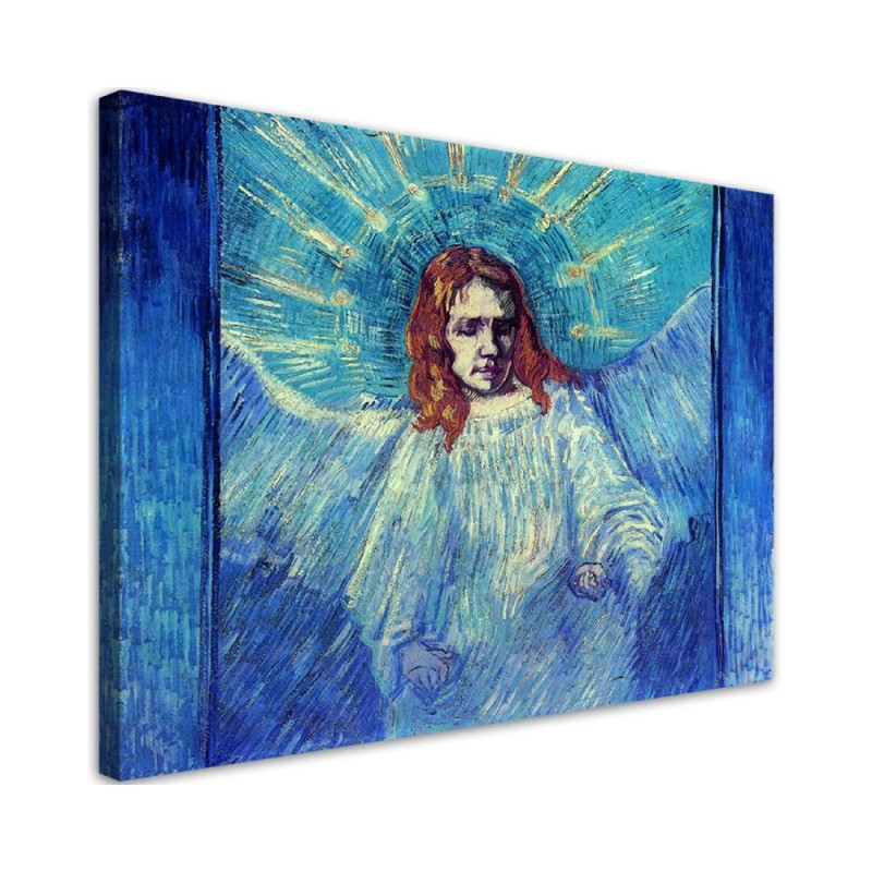 Canvas print reproduction - Angel | FEEBY