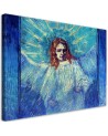 Canvas print reproduction - Angel | FEEBY