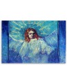 Canvas print reproduction - Angel | FEEBY
