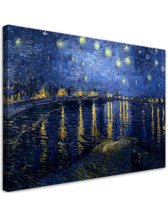 Canvas print Starry Night...