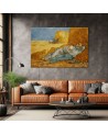 Canvas print reproduction - Siesta | FEEBY