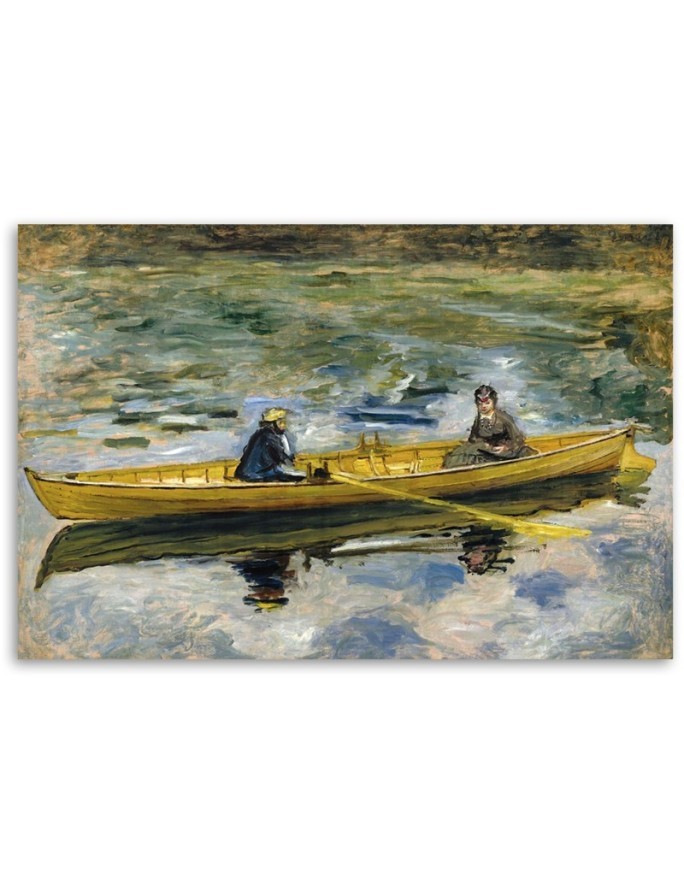 Canvas print reproduction - Auguste Renoir | FEEBY