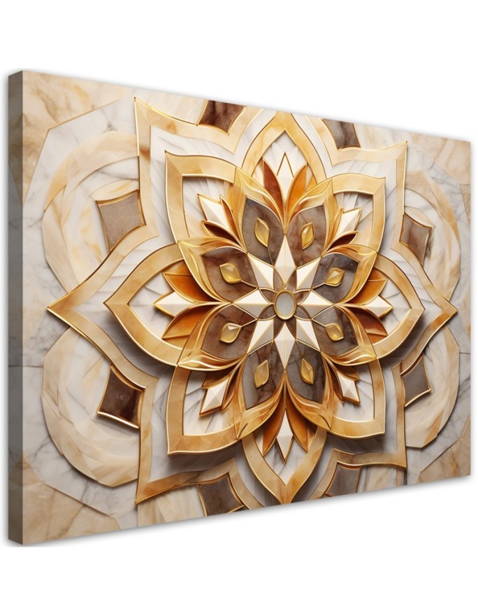 Bedroom pictures for the wall - AI Flowers 3D | FEEBY