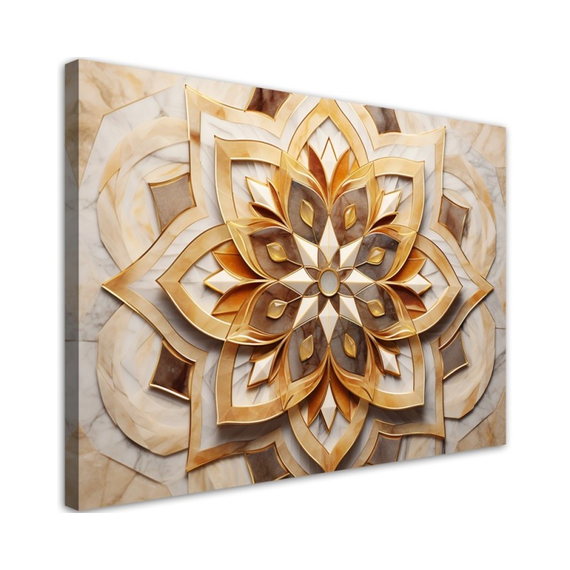 Bedroom pictures for the wall - AI Flowers 3D | FEEBY