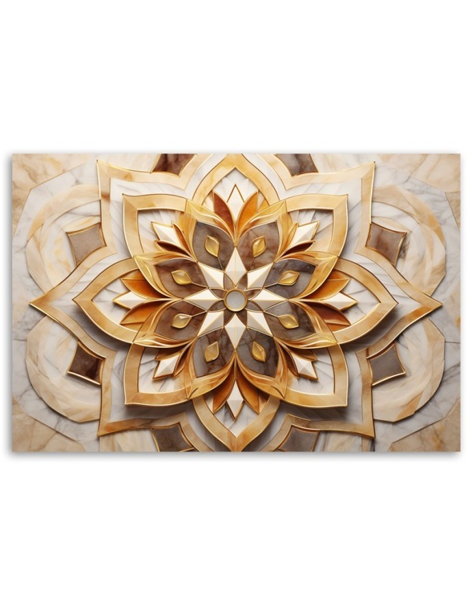 Bedroom pictures for the wall - AI Flowers 3D | FEEBY